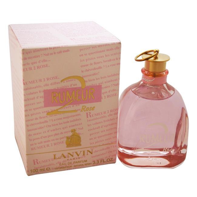 RUMEUR 2 ROSE BY LANVIN FOR WOMEN - Eau De Parfum SPRAY