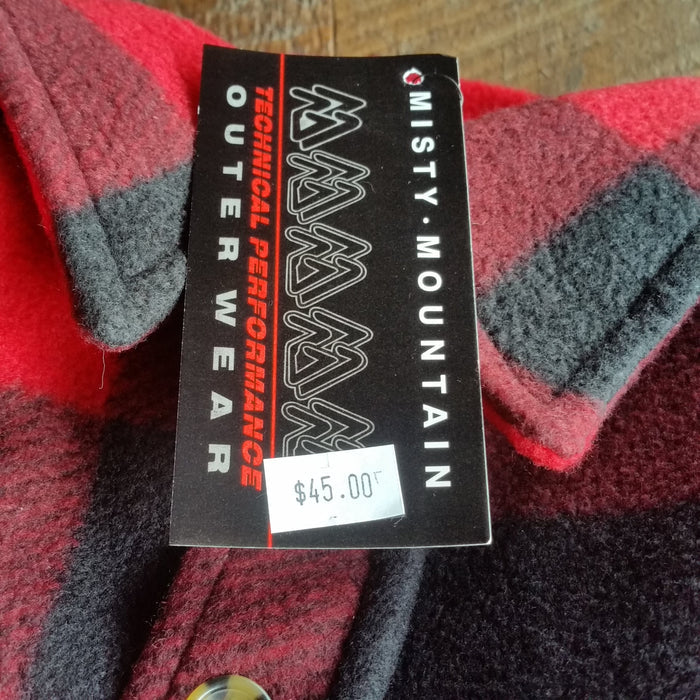 Shirt Doeskin Plaid