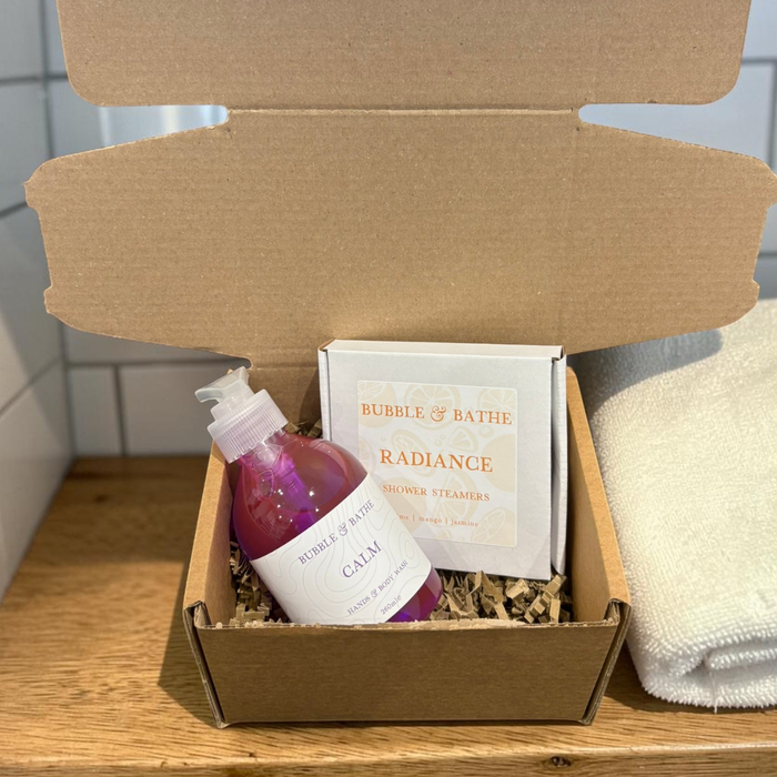 Shower Mystery Box