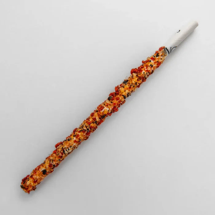 Smoke Seasoned Straws