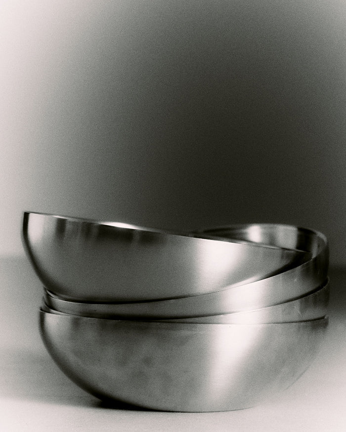 Stainless Steel Bowl - Service Projects