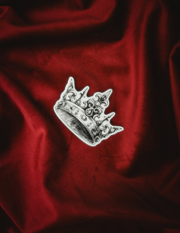 Summoning Crown Sticker