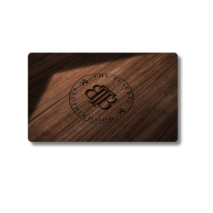 The Bearded Brotherhood Gift Card