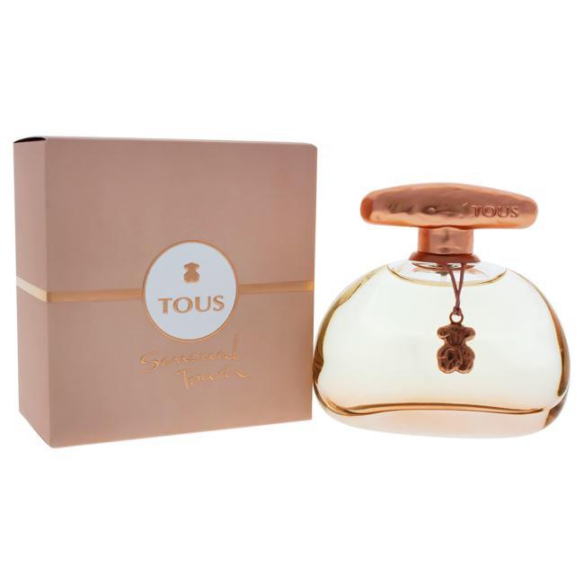 TOUS SENSUAL TOUCH BY TOUS FOR WOMEN - Eau De Toilette SPRAY