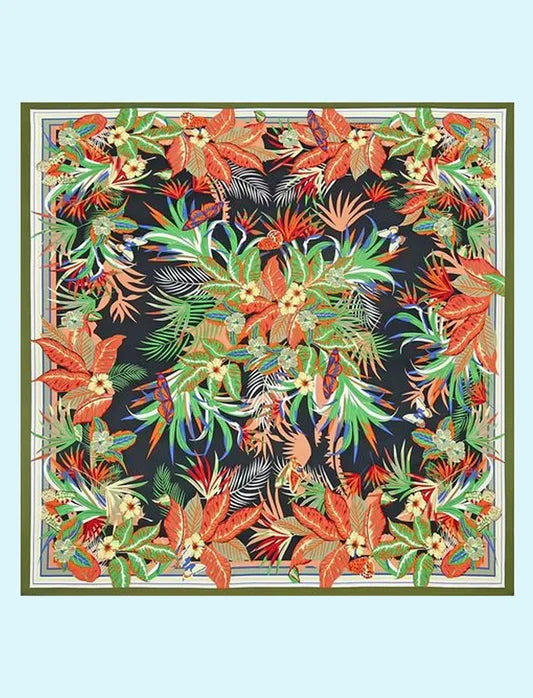 Tropical Holiday Caftan