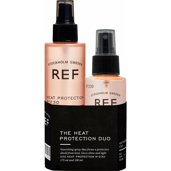 W.DUO HEAT PROTECTION SPRAY - Spray Pentru Par Cu Protectie Termica - skinseen.ro