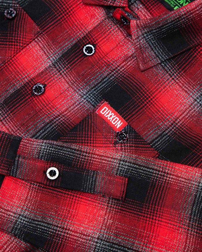 Youth The Fairview Flannel - Dixxon Flannel Co.
