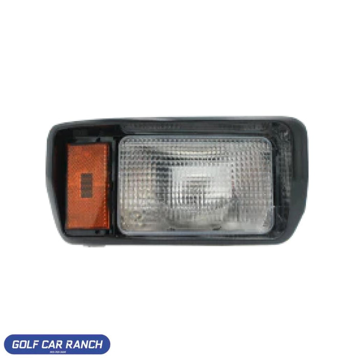 101988001 ASM HEADLIGHT -LH - CA/XRT/DS XRT ACCESSORY