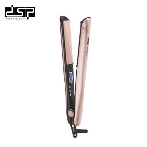 دي اس بي مكواة تمليس الشعر بلازما موديل 10808 - DSP Plasma Hair Straightener / Flat Iron - Model 10808