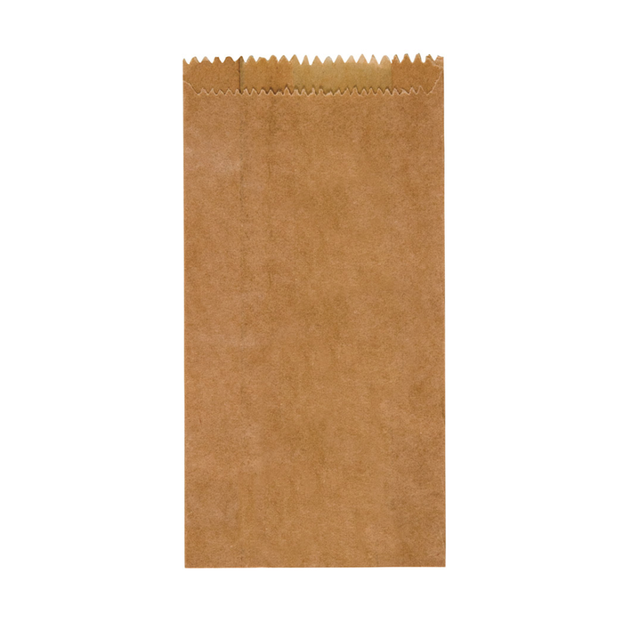 1SO Brown Sachel Paper Bag - Pack of 500