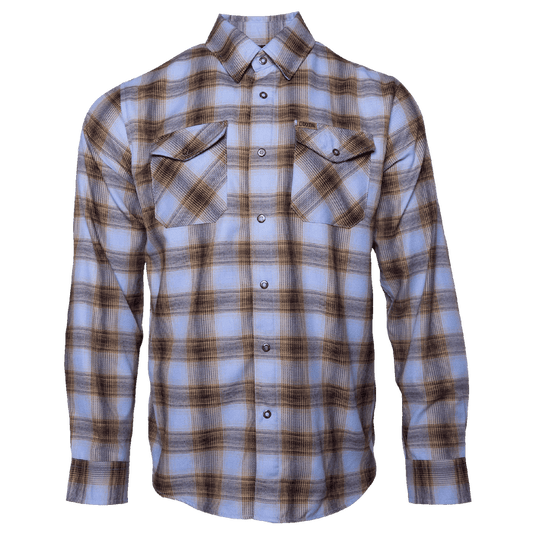 22 Jumps Twin Falls Flannel - Dixxon Flannel Co.