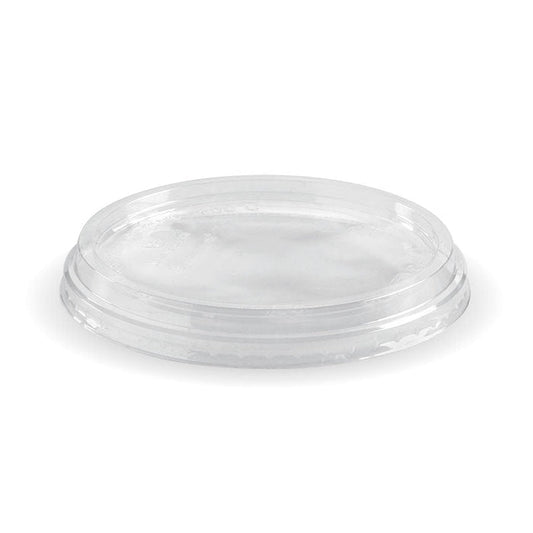 240-960ml Clear BioBowl Lid - 500pcs/Ctn - TEM IMPORTS™