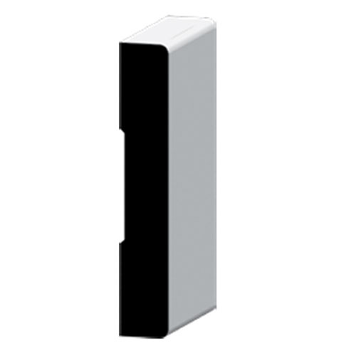 3-1/2″ Primed MDF Eased Edge Casing Casing MDF Novo Building Products