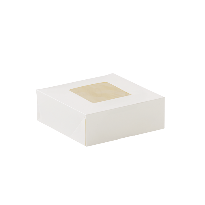 4 Pack Window Donut Box - 200/CTN - TEM IMPORTS™