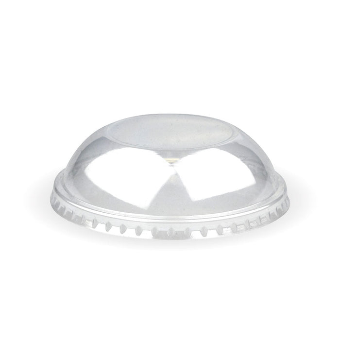 5oz/150mL PET Dome Ice Cream BioCup Lid - 1000pcs/Ctn - TEM IMPORTS™