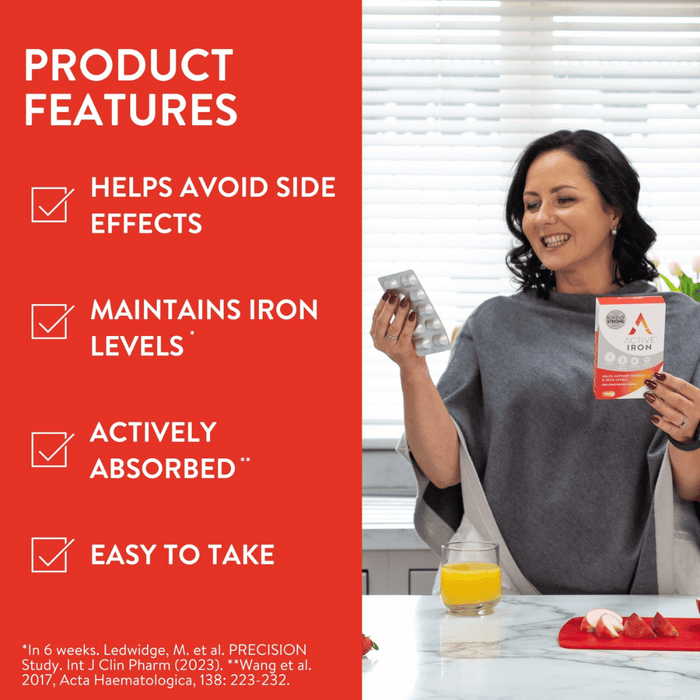 Active Iron 30s