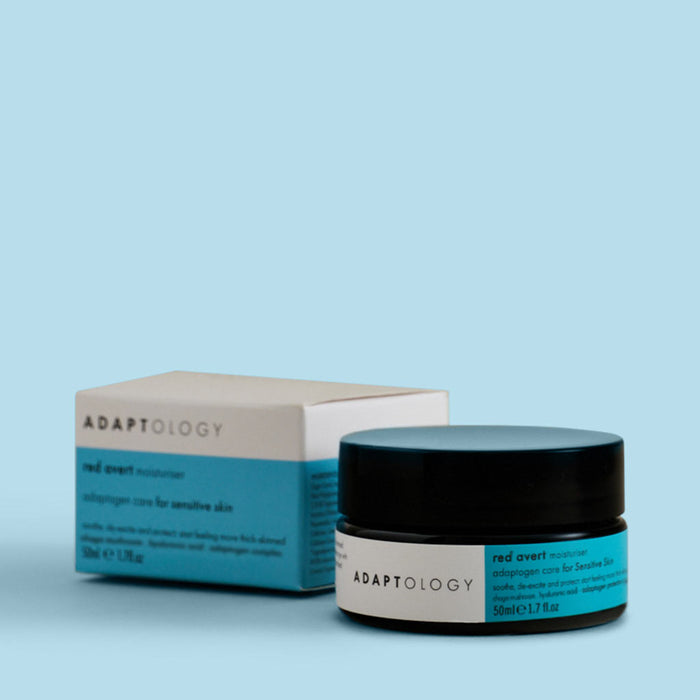 Adaptology Red Avert Moisturiser Kosteusvoide 50ml