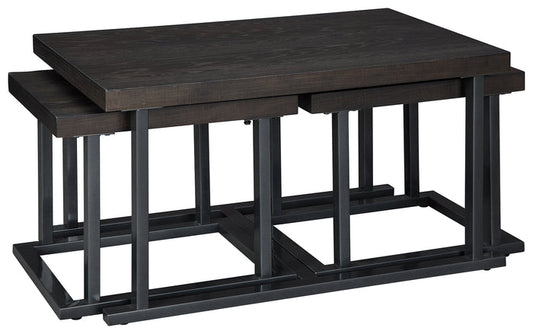 Airdon T394-1 Bronze Cocktail TBL w2 Stools 3CN