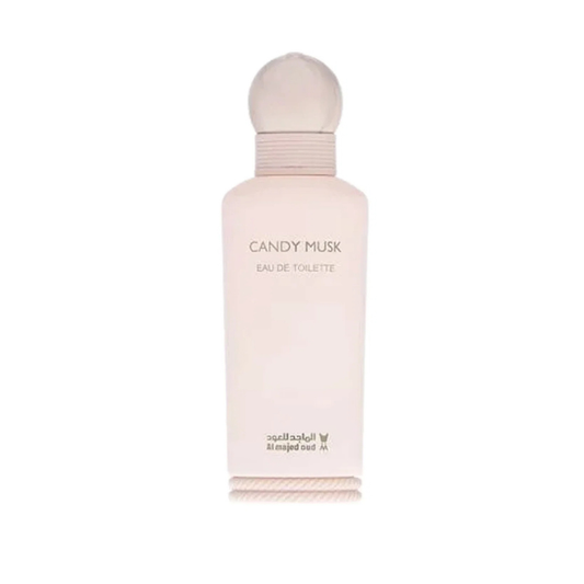 AL MAJED FOR OUD CANDY MUSK