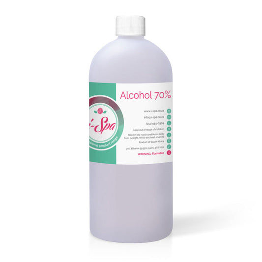 Alcohol vol. 70%