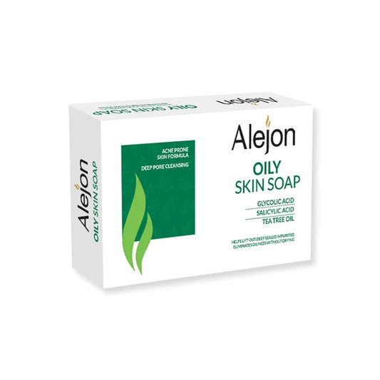 Alejon Oily soap 100gm