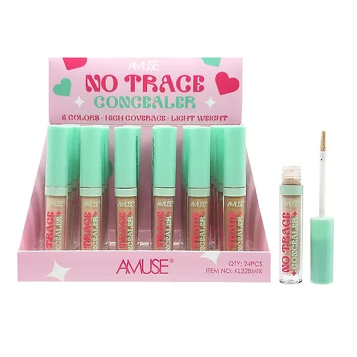 Amuse - No Trace Concealer
