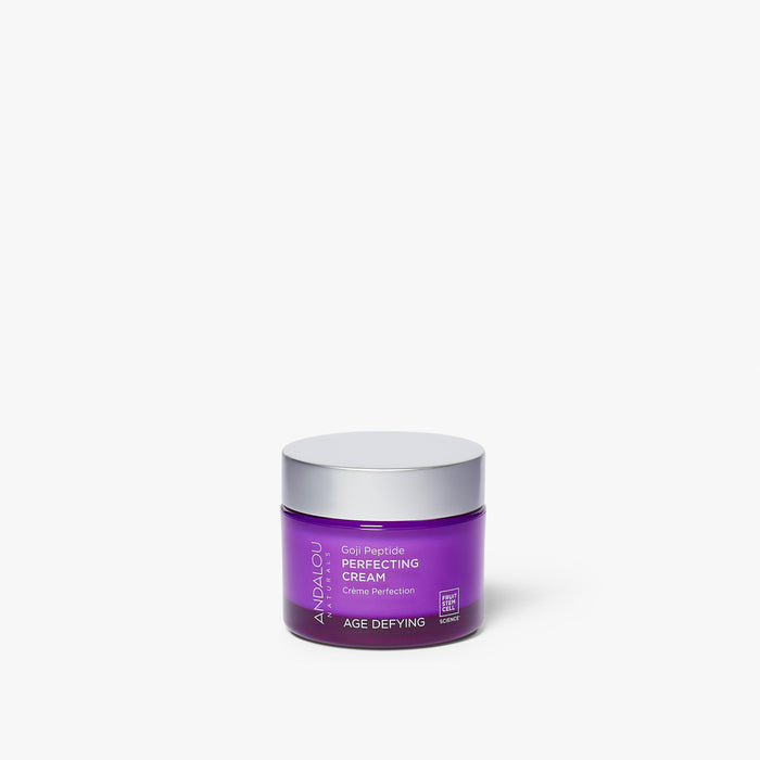 Andalou Naturals: Age Defying Goji Peptide Perfecting Cream