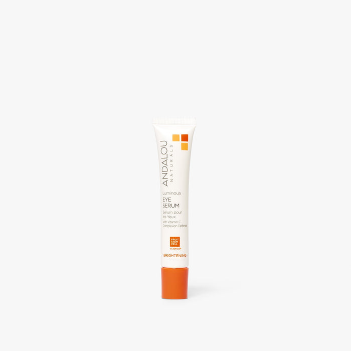 Andalou Naturals: Brightening Luminous Eye Serum