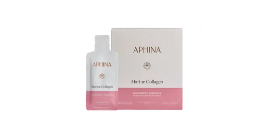 Aphina Marine Collagen Sachets - Wildberry Hibiscus (14 pack)