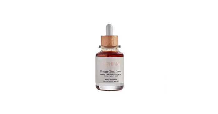 Aphina Vegan Omega Glow Drops (50ml / 20 servings)