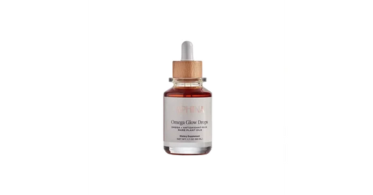 Aphina Vegan Omega Glow Drops (50ml / 20 servings)