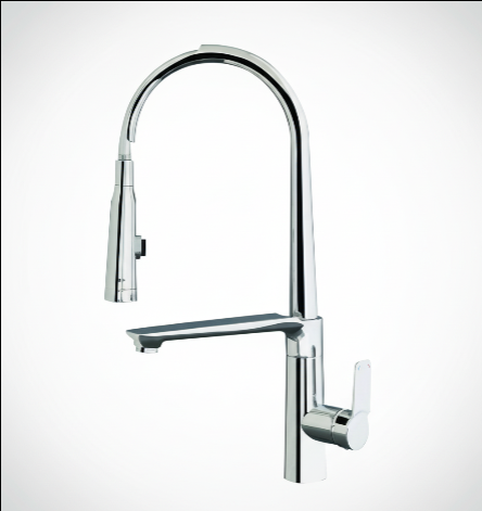 Aquatica Alina Sink Mixer with Spray