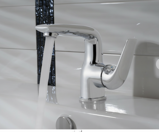 Aquatica Cue Basin Mixer AP