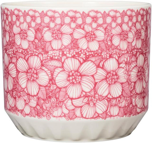 Arabia Huvila Flower Pot 120x140mm - Soposopo