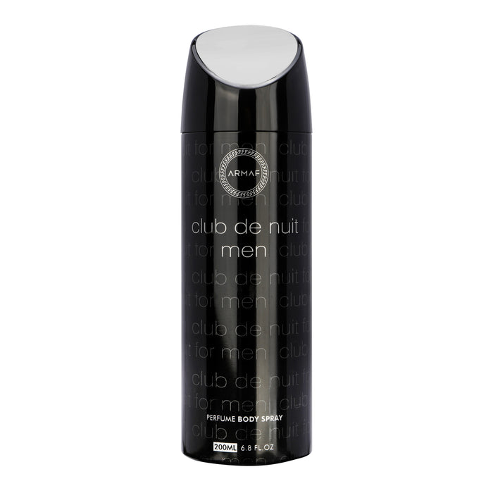 Armaf Club De Nuit & Blue Homme Deodorants for Men - 200ML Each (Pack of 3)