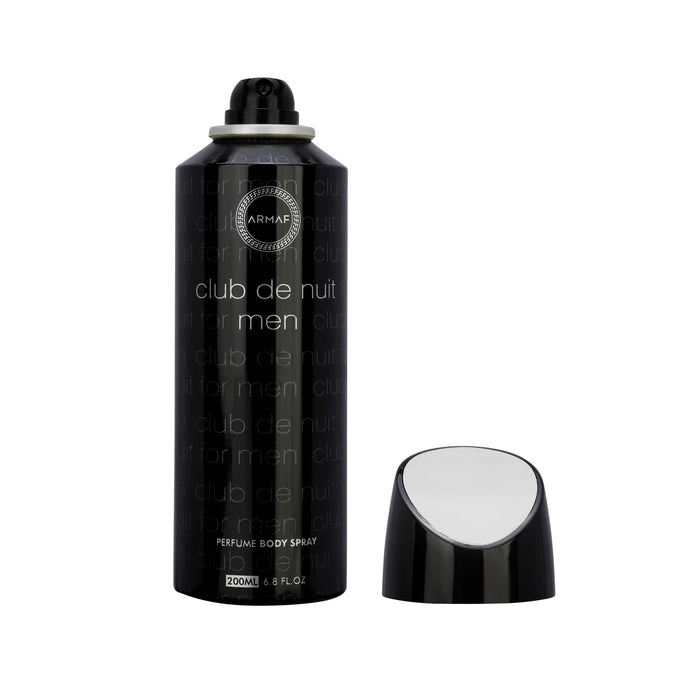 Armaf Club De Nuit & Blue Homme Deodorants for Men - 200ML Each (Pack of 3)