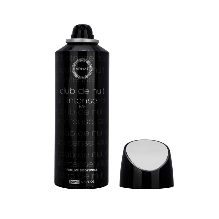 Armaf Club De Nuit Intense Man Deodorants for Men - 200ML Each (Pack of 3)