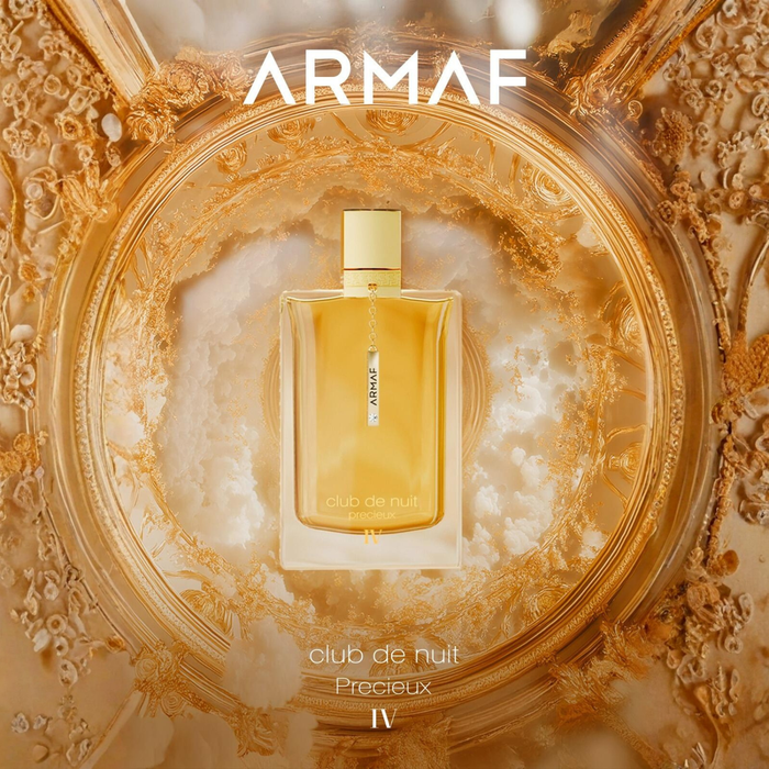 Armaf Club de Nuit Precieux IV Extrait De Parfum (EDP) - 55ML For Women