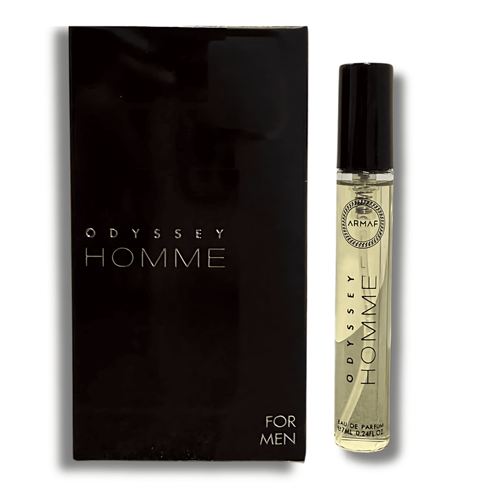 Armaf Odyssey Homme Eau De Parfum (EDP) 7ML Fragrance for Men - Trial Pack
