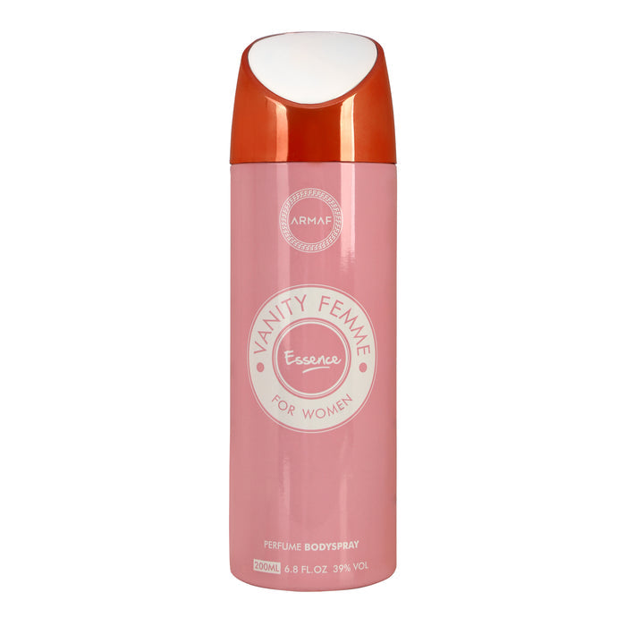 Armaf Vanity Femme Essence & Tres Jour Deodorants for Women - 200ML Each (Pack of 3)
