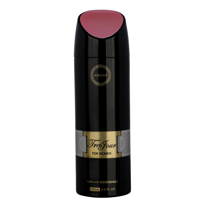Armaf Vanity Femme Essence & Tres Jour Deodorants for Women - 200ML Each (Pack of 3)
