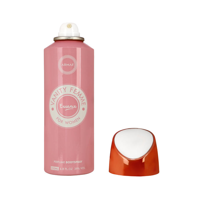 Armaf Vanity Femme Essence & Tres Jour Deodorants for Women - 200ML Each (Pack of 3)