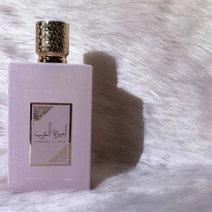Asdaaf - Ameerat Al Arab Privé Rose Eau de Parfum 100ml