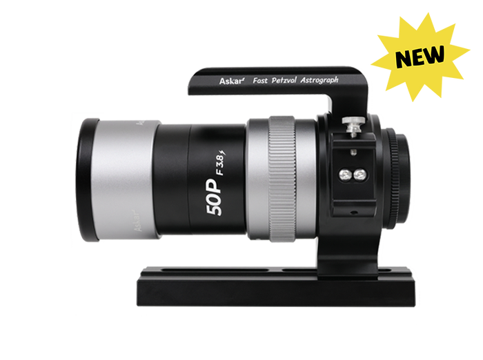 Askar 50P Petzval Astrograph