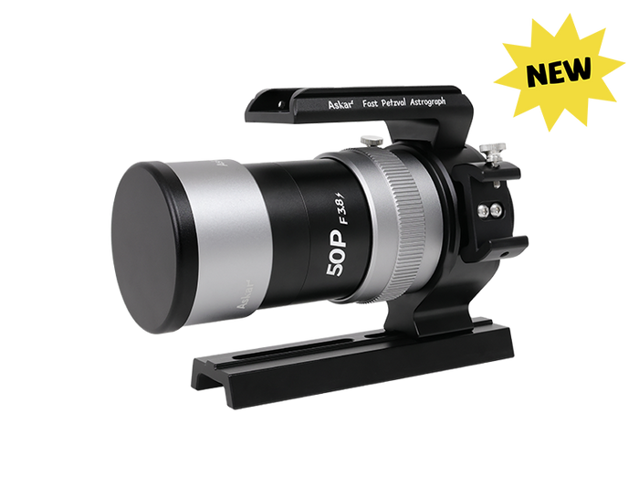 Askar 50P Petzval Astrograph