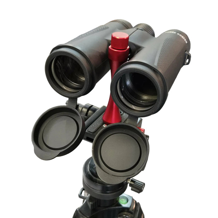 Astronomy Plus Metal Tripod Adapter for binocular (TA740)
