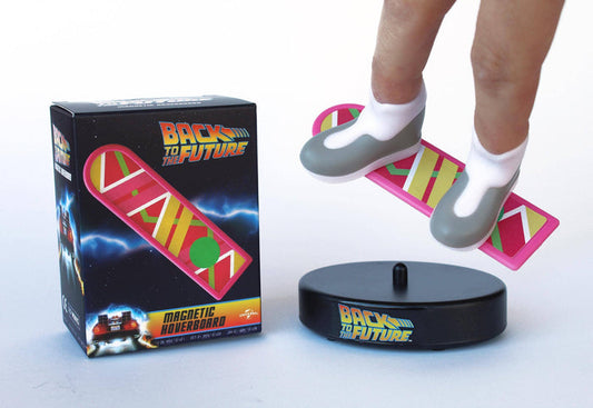 Back To The Future: Mini Hoverboard