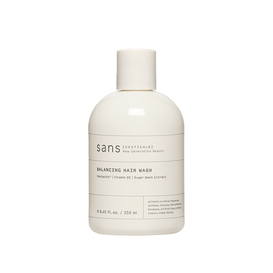 Balancing Hair Wash