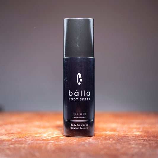 Balla Original Fragrance Body Spray