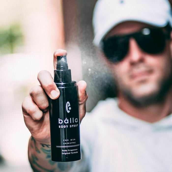 Balla Original Fragrance Body Spray